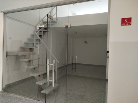 Manama, Offices, BHD 120,  1Shutter Shop Tipe Office With Mezzanine Floor In (((Buhair)))