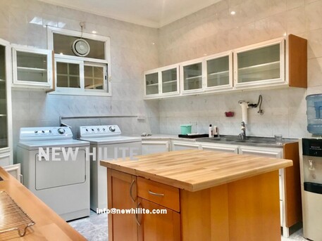 Kuwait City, Apartments/Houses, KWD 700/month,  3 BR,  Modern Three Bedroom Apartment For Rent In Jabriya,Kuwait