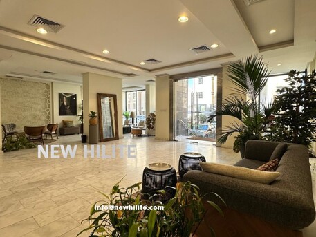 Salmiya, Apartments/Houses, KWD 500/month,  2 BR,  Two Bedroom Apartment For Rent In Salmiya