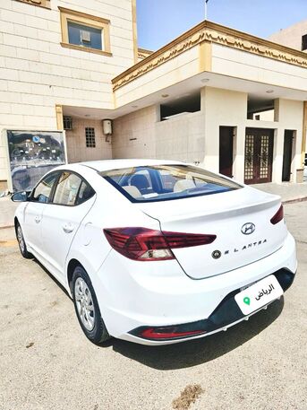 Riyadh, Vehicles, Cars & Trucks , SAR 34900, Hyundai Elantra, 2019, Automatic, 231 KM, Hyundai Electra For Sale