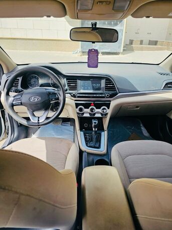 Riyadh, Vehicles, Cars & Trucks , SAR 34900,  Hyundai Elantra,  2019,  Automatic,  231 KM,  Hyundai Electra For Sale