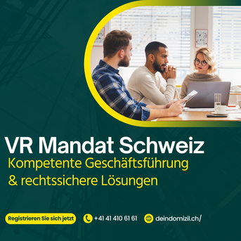 Geneva, Offices, VR Mandat Schweiz: Kompetente Gesch?ftsf?hrung & Rechtssichere L?sungen