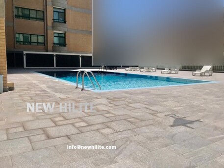 Salmiya, Apartments/Houses, KWD 650/month,  3 BR,  Spacious Three Bedroom Apartment For Rent In Salmiya