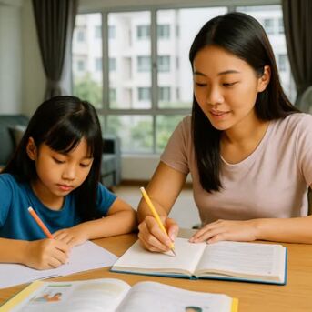 Singapore, Jobs, Home Tutor Needed (Apply Now)