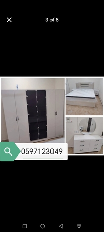 Al Malaz, Furniture, SAR 11,  New Furniture And Cabinets Sale Online Home Delivery