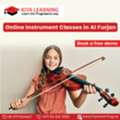 Online Instrument Classes In Al Furjan