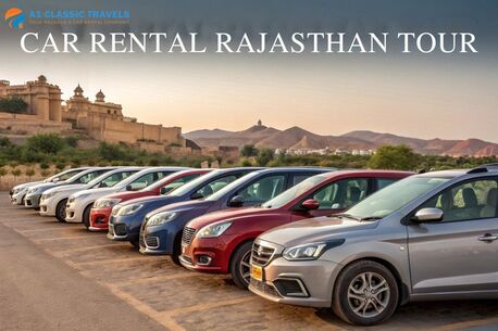 Jaipur, Travel, Car Rental Rajasthan Tour | A1 Classic Travels