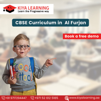 Dubai, Lessons Offered, CBSE Curriculum In  Al Furjan