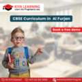 CBSE Curriculum In  Al Furjan