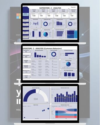 Riyadh, Lessons Offered, Learn Power Bi - Job-market Competitive Skillset