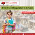GCSE A Level Preparation In Al Furjan