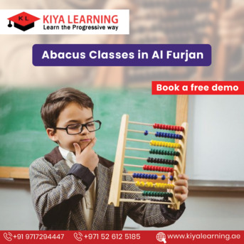 Dubai, Lessons Offered, Abacus Classes In Al Furjan