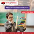 Abacus Classes In Al Furjan