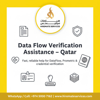 Doha, Financial, DataFlow & Prometric Exam Assistance In Qatar