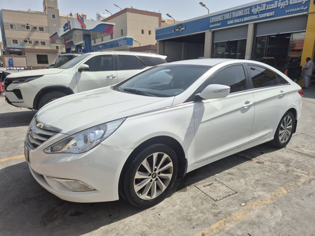 Al Batha, Vehicles, Cars & Trucks , SAR 26000,  Hyundai Sonata,  2014,  Automatic,  259000 KM,