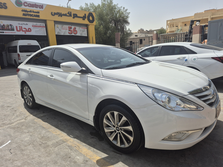 Al Batha, Vehicles, Cars & Trucks , SAR 26000,  Hyundai Sonata,  2014,  Automatic,  259000 KM,