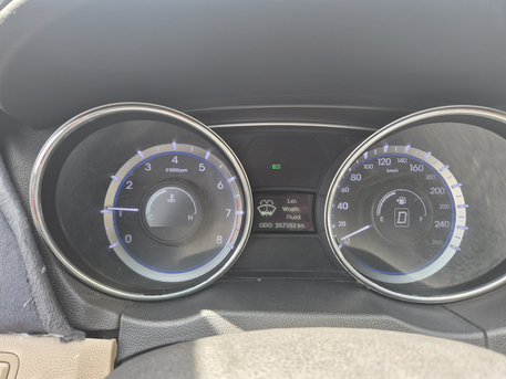 Al Batha, Vehicles, Cars & Trucks , SAR 26000,  Hyundai Sonata,  2014,  Automatic,  259000 KM,