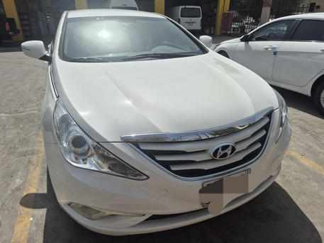 Al Batha, Vehicles, Cars & Trucks , SAR 26000,  Hyundai Sonata,  2014,  Automatic,  259000 KM,