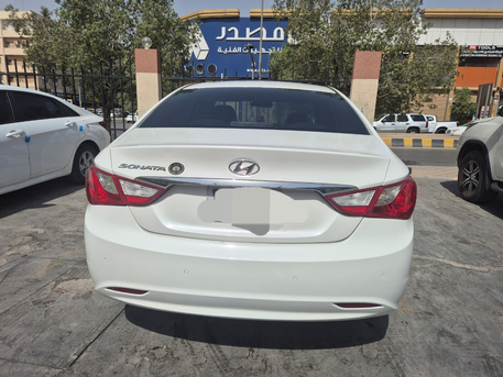 Al Batha, Vehicles, Cars & Trucks , SAR 26000,  Hyundai Sonata,  2014,  Automatic,  259000 KM,