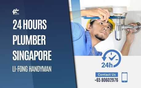 Singapore, Business, Reliable Handyman Plumber Singapore For Fast 24/7 Repairs
