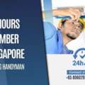 Reliable Handyman Plumber Singapore For Fast 24/7 Repairs