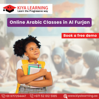 Dubai, Lessons Offered, Online Arabic Classes In Al Furjan