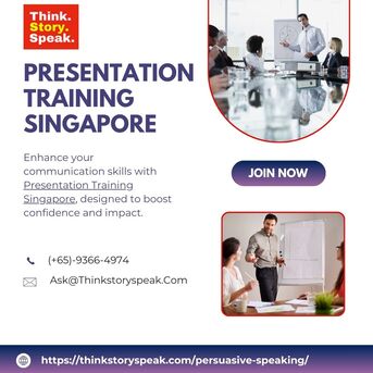 Singapore, Education, Speak With Confidence: Training That Helps Your Message Stand Out
