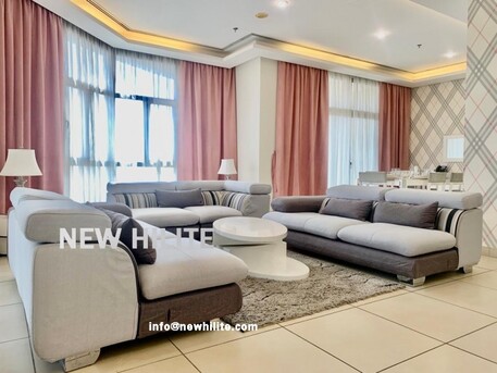 Kuwait City, Apartments/Houses, KWD 1050/month,  Furnished,  3 BR,  Fully Furnished Three Bedroom Apartment For Rent In Mahuboula