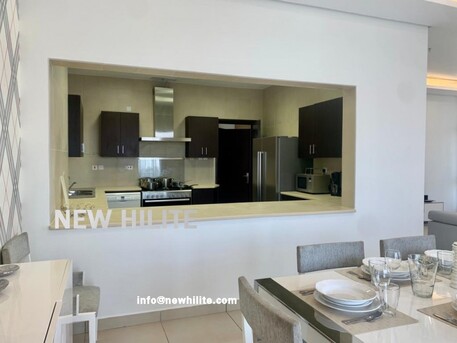 Kuwait City, Apartments/Houses, KWD 1050/month,  Furnished,  3 BR,  Fully Furnished Three Bedroom Apartment For Rent In Mahuboula
