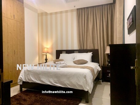 Kuwait City, Apartments/Houses, KWD 1050/month,  Furnished,  3 BR,  Fully Furnished Three Bedroom Apartment For Rent In Mahuboula