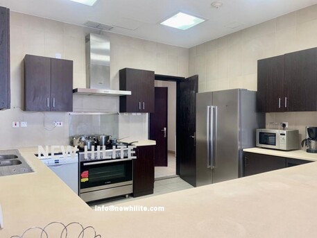 Kuwait City, Apartments/Houses, KWD 1050/month,  Furnished,  3 BR,  Fully Furnished Three Bedroom Apartment For Rent In Mahuboula