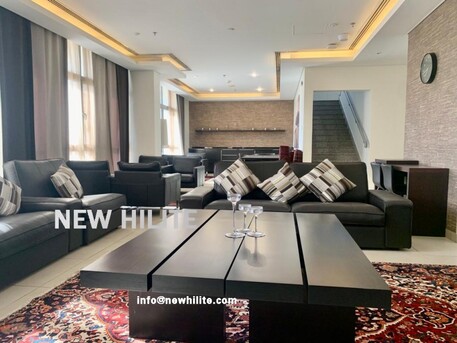 Kuwait City, Apartments/Houses, KWD 1600/month,  Furnished,  4 BR,  Fully Furnished Four Bedroom Duplex For Rent In Mahboula
