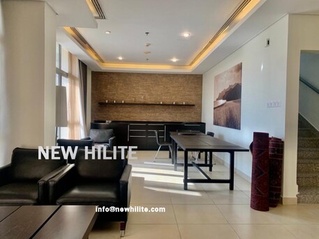 Kuwait City, Apartments/Houses, KWD 1600/month,  Furnished,  4 BR,  Fully Furnished Four Bedroom Duplex For Rent In Mahboula