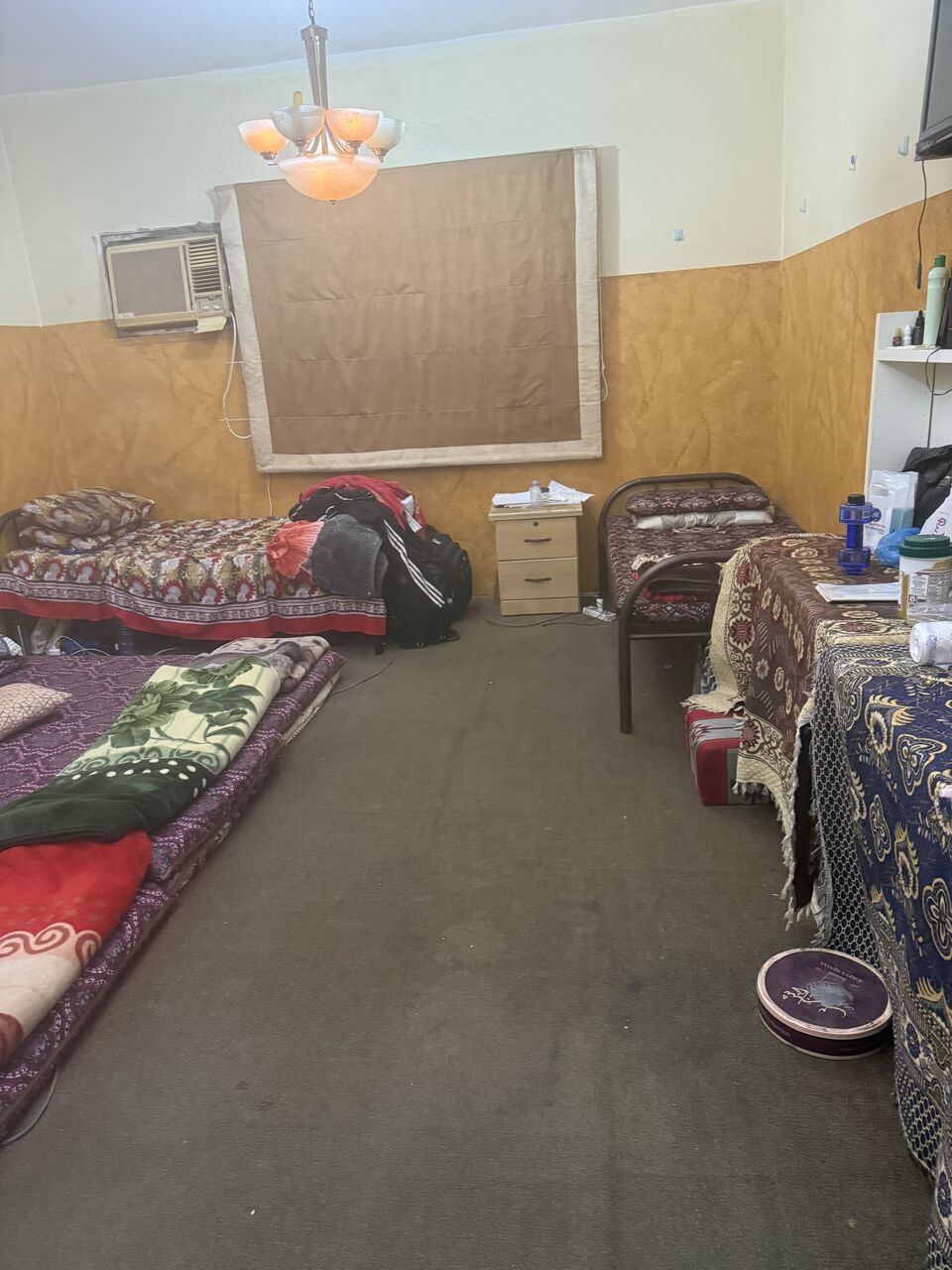 Jubail, Bedspace For Rent, SAR 333/month,  Bad Space Available Ha... 333 Per Month Shifa Hospital Ki Back Side Ghar Hai