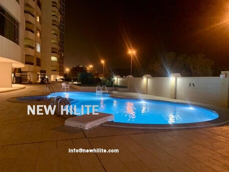Kuwait City, Apartments/Houses, KWD 750/month,  Furnished,  3 BR,  Furnished And Unfurnished Three Bedroom Apartment For Rent In Fintas