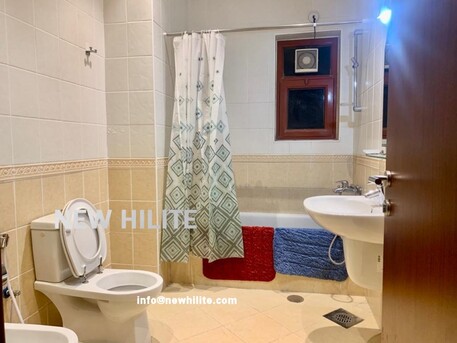 Kuwait City, Apartments/Houses, KWD 750/month,  Furnished,  3 BR,  Furnished And Unfurnished Three Bedroom Apartment For Rent In Fintas