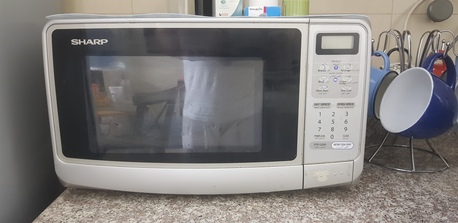 Hamad Town, Electronics, BHD 15,  Small Sharp Micro Wave