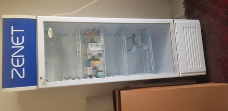 Hamad Town, Electronics, BHD 30,  ZENET Fridge