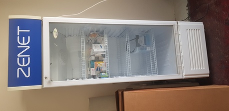 Hamad Town, Electronics, BHD 30,  ZENET Fridge