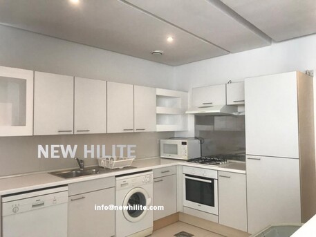 Kuwait City, Apartments/Houses, KWD 750/month,  Furnished,  2 BR,  Modern And Fully Furnished Two Bedroom Sea View Apartment For Rent In Fintas