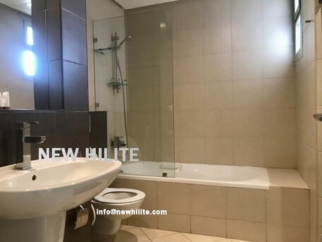 Kuwait City, Apartments/Houses, KWD 750/month,  Furnished,  2 BR,  Modern And Fully Furnished Two Bedroom Sea View Apartment For Rent In Fintas