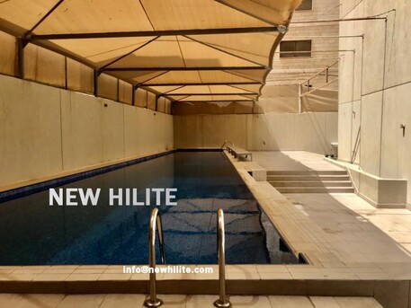 Kuwait City, Apartments/Houses, KWD 750/month,  Furnished,  2 BR,  Modern And Fully Furnished Two Bedroom Sea View Apartment For Rent In Fintas