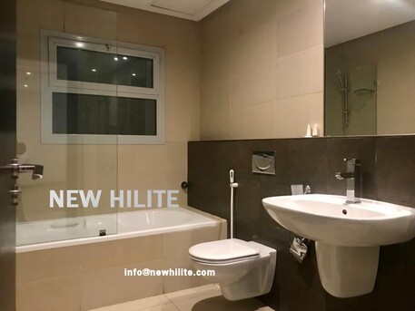 Kuwait City, Apartments/Houses, KWD 750/month,  Furnished,  2 BR,  Modern And Fully Furnished Two Bedroom Sea View Apartment For Rent In Fintas