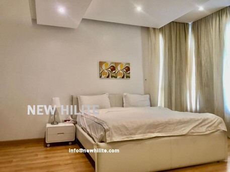 Kuwait City, Apartments/Houses, KWD 750/month,  Furnished,  2 BR,  Modern And Fully Furnished Two Bedroom Sea View Apartment For Rent In Fintas