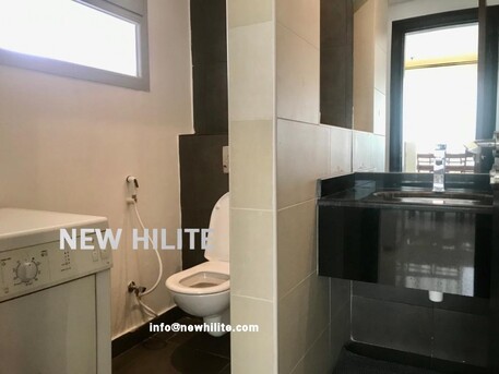 Kuwait City, Apartments/Houses, KWD 750/month,  Furnished,  2 BR,  Modern And Fully Furnished Two Bedroom Sea View Apartment For Rent In Fintas