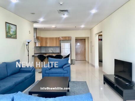 Kuwait City, Apartments/Houses, KWD 450/month,  2 BR,  Furnished One And Two Bedroom Apartment For Rent In Fintas