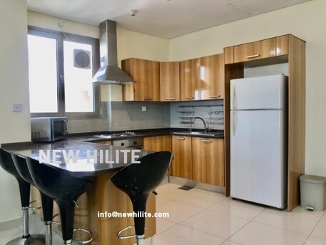 Kuwait City, Apartments/Houses, KWD 450/month,  2 BR,  Furnished One And Two Bedroom Apartment For Rent In Fintas
