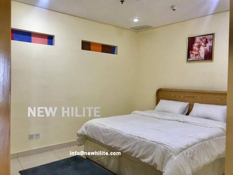 Kuwait City, Apartments/Houses, KWD 450/month,  2 BR,  Furnished One And Two Bedroom Apartment For Rent In Fintas