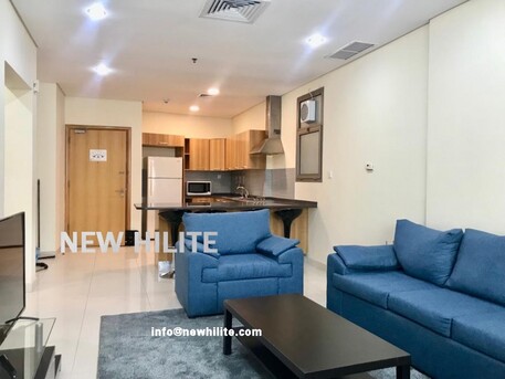Kuwait City, Apartments/Houses, KWD 450/month,  2 BR,  Furnished One And Two Bedroom Apartment For Rent In Fintas
