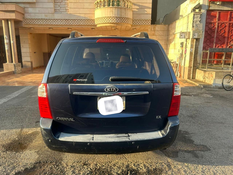 Jeddah, Vehicles, Cars & Trucks , SAR 20000,  Kia Carnival,  2008,  Automatic,  238544 KM,